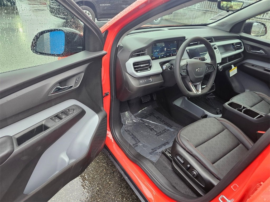 2027 Chevrolet Bolt RS