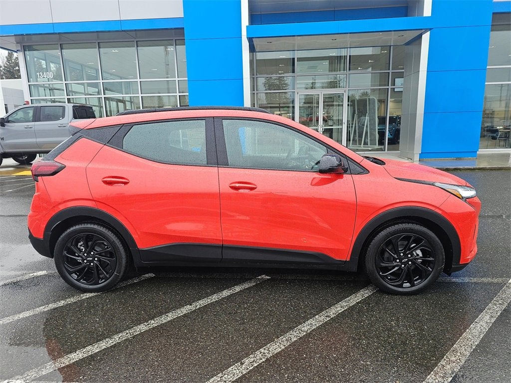 2027 Chevrolet Bolt RS