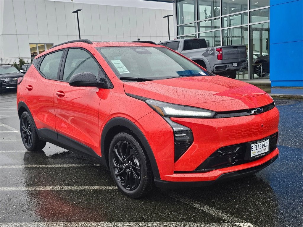 2027 Chevrolet Bolt RS