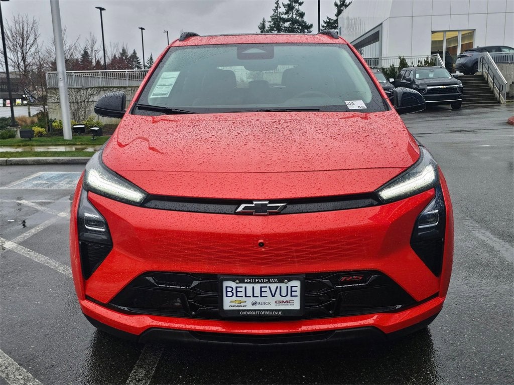 2027 Chevrolet Bolt RS