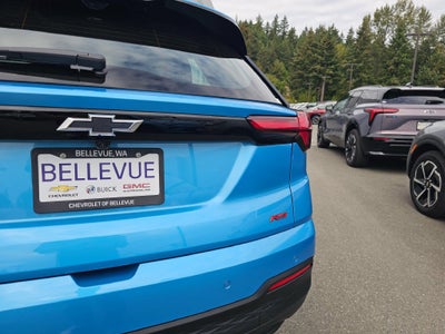 2027 Chevrolet Bolt RS
