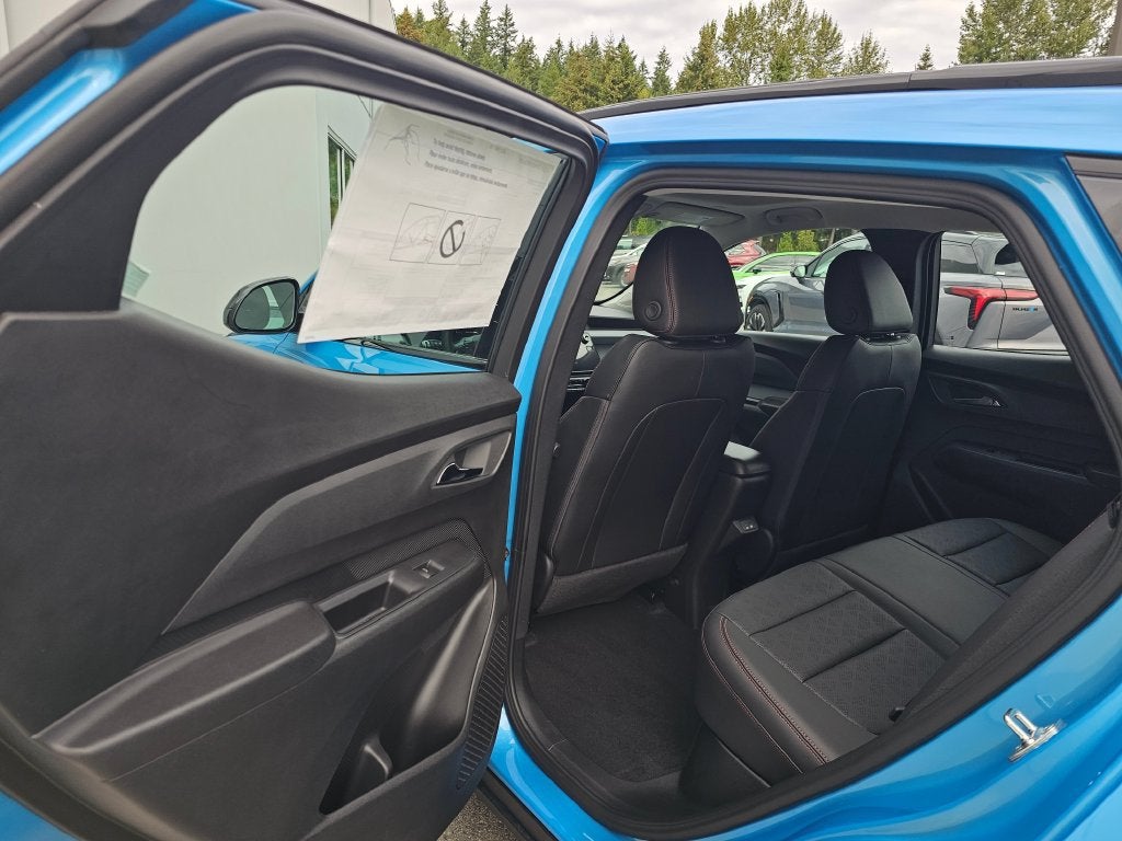 2027 Chevrolet Bolt RS