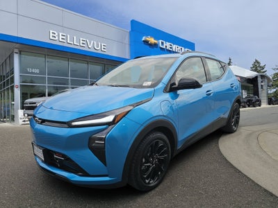 2027 Chevrolet Bolt RS