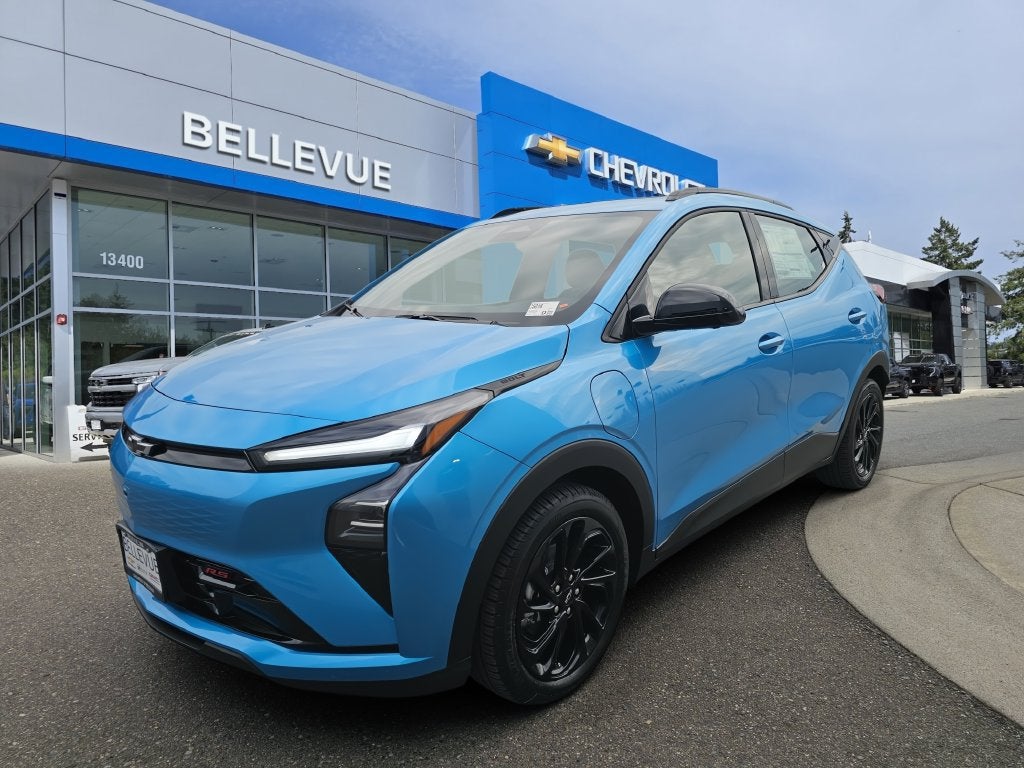 2027 Chevrolet Bolt RS