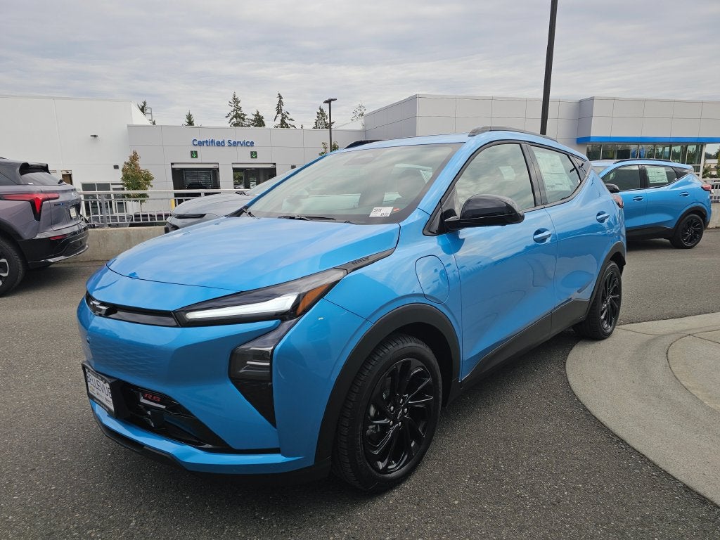 2027 Chevrolet Bolt RS