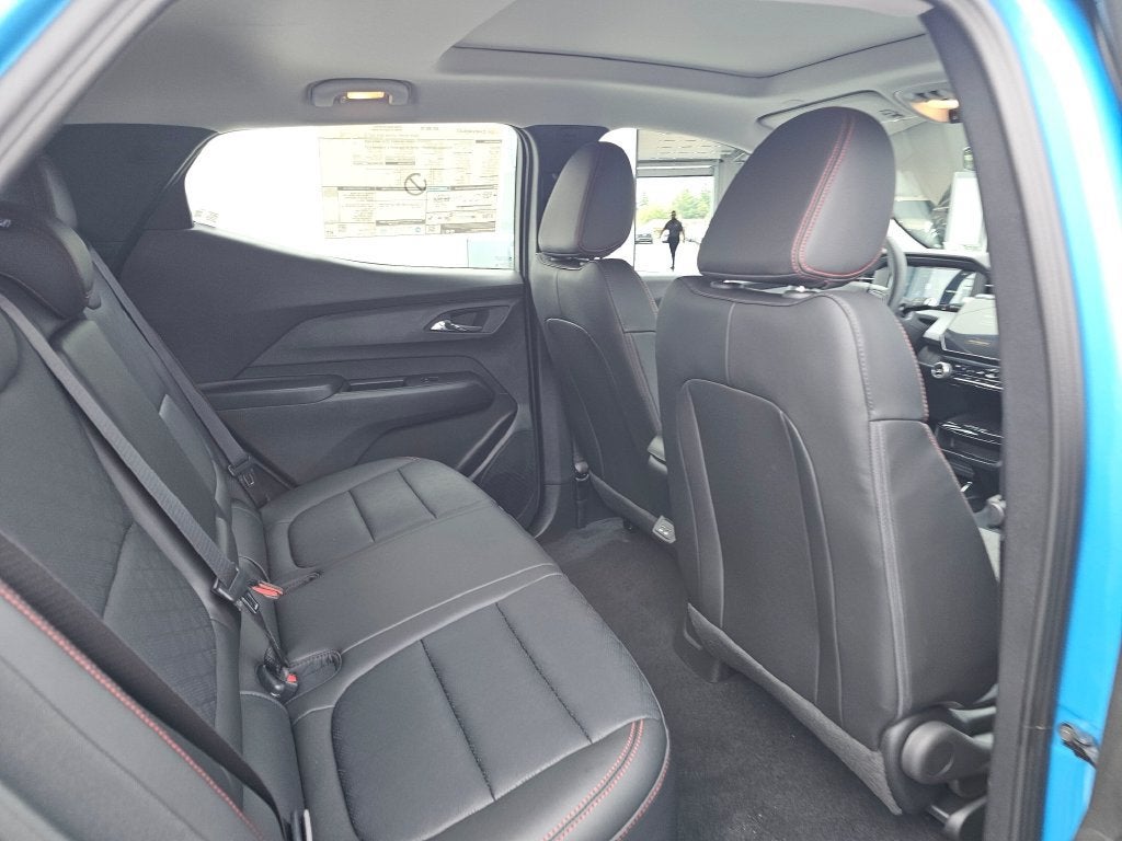 2027 Chevrolet Bolt RS