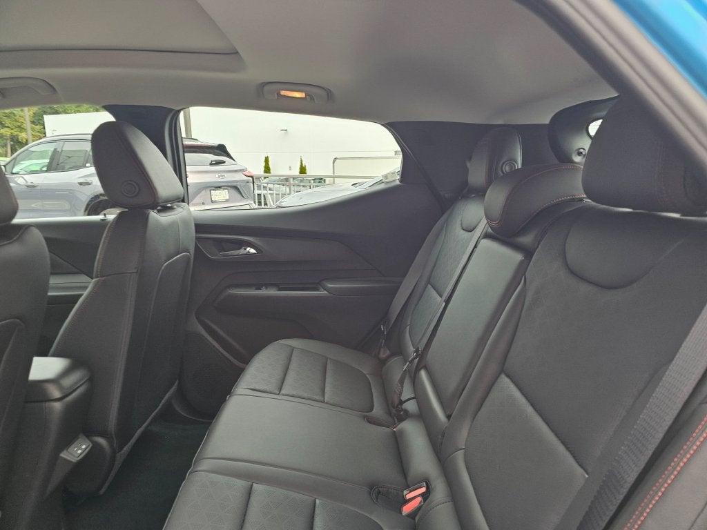 2027 Chevrolet Bolt RS