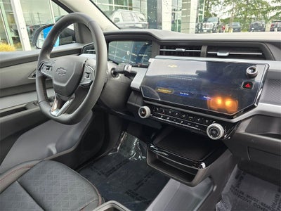 2027 Chevrolet Bolt RS