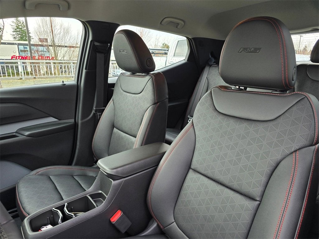 2027 Chevrolet Bolt RS