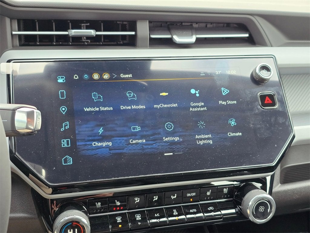 2027 Chevrolet Bolt RS