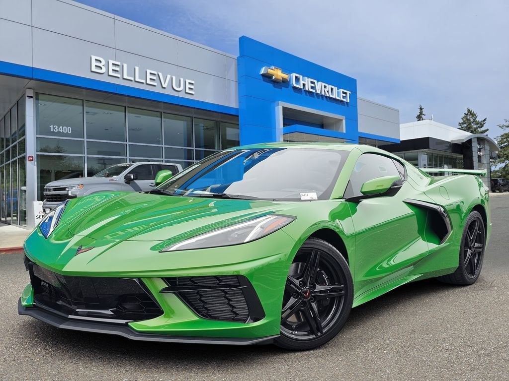 2026 Chevrolet Corvette Stingray 1LT