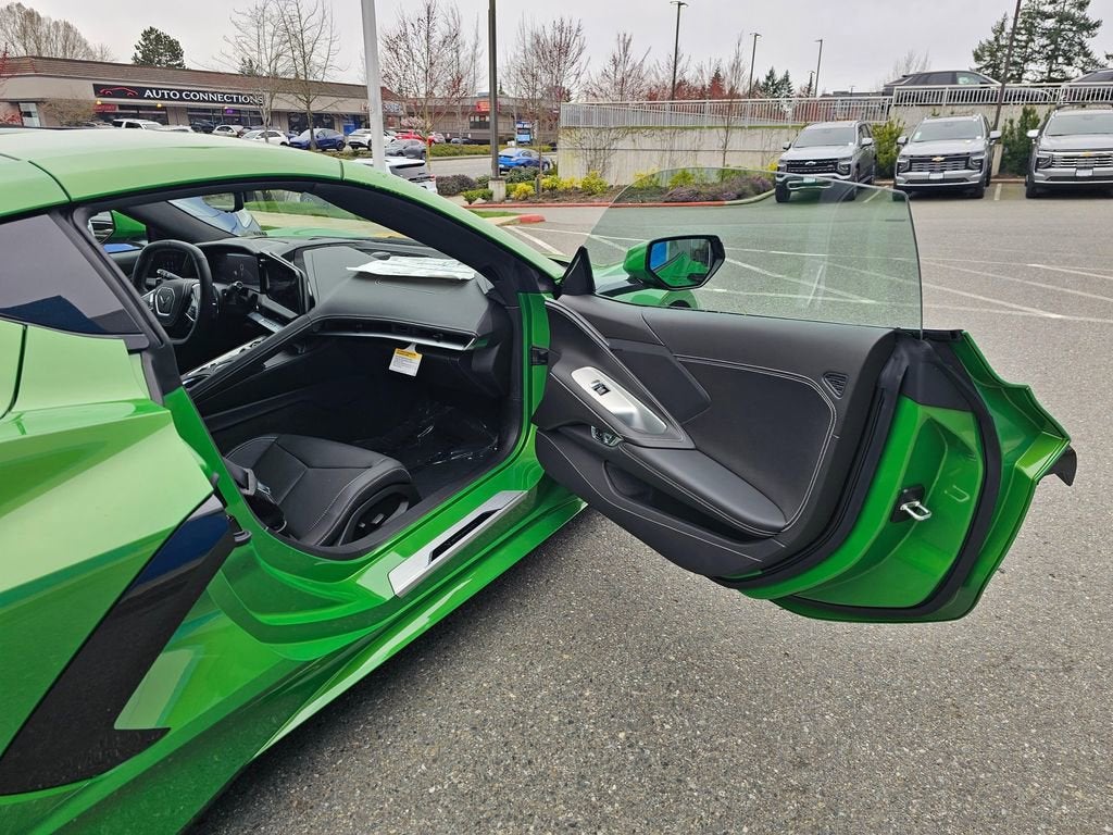 2026 Chevrolet Corvette Stingray 1LT