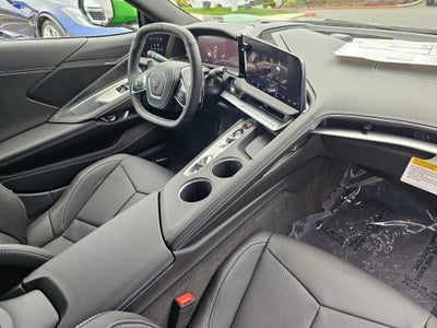 2026 Chevrolet Corvette Stingray 1LT