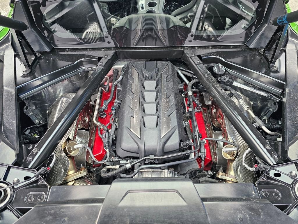 2026 Chevrolet Corvette Stingray 1LT