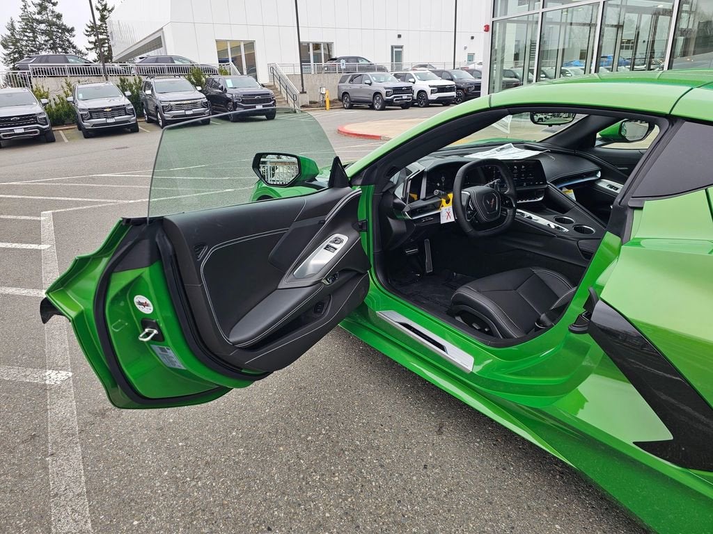 2026 Chevrolet Corvette Stingray 1LT