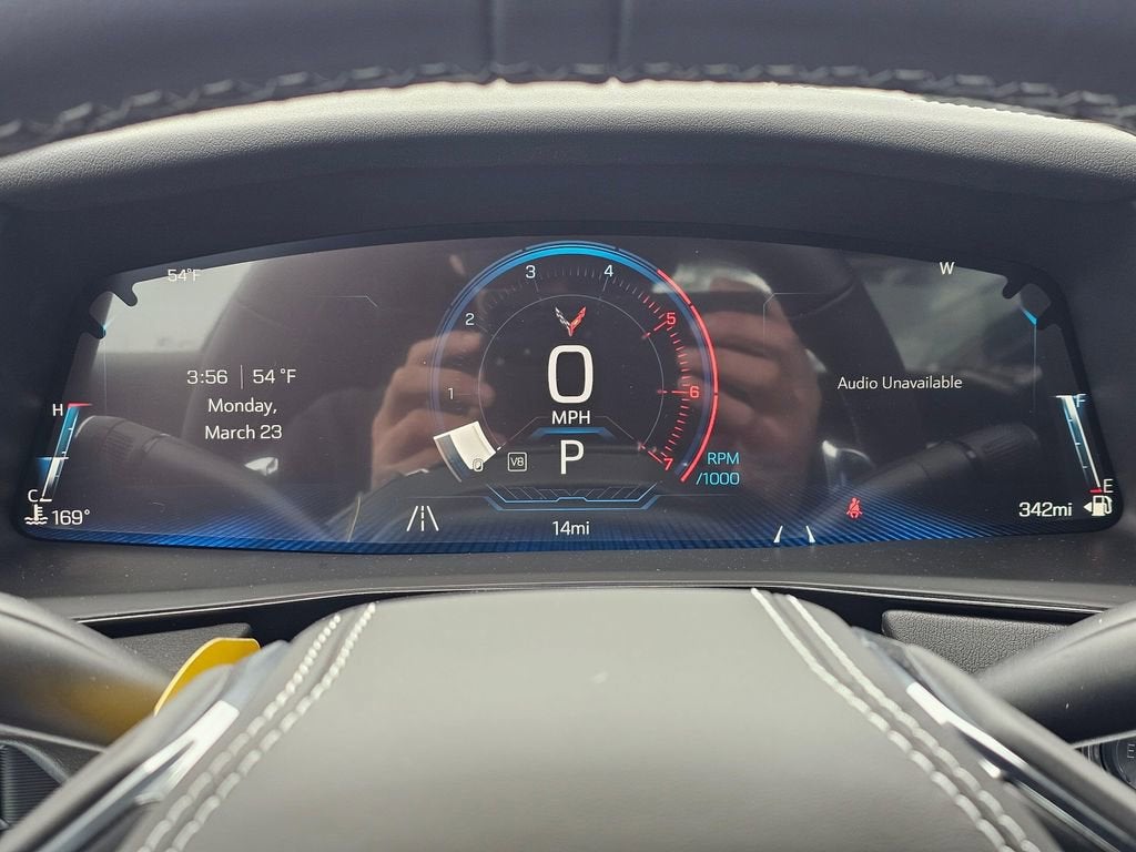 2026 Chevrolet Corvette Stingray 1LT