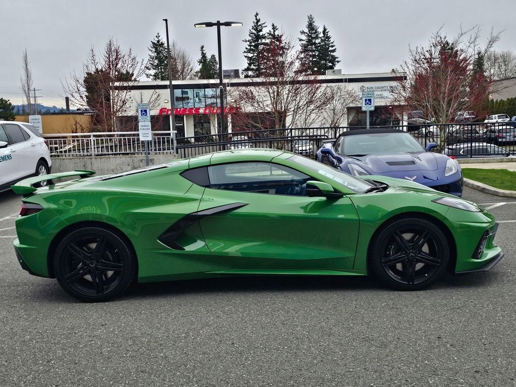2026 Chevrolet Corvette Stingray 1LT