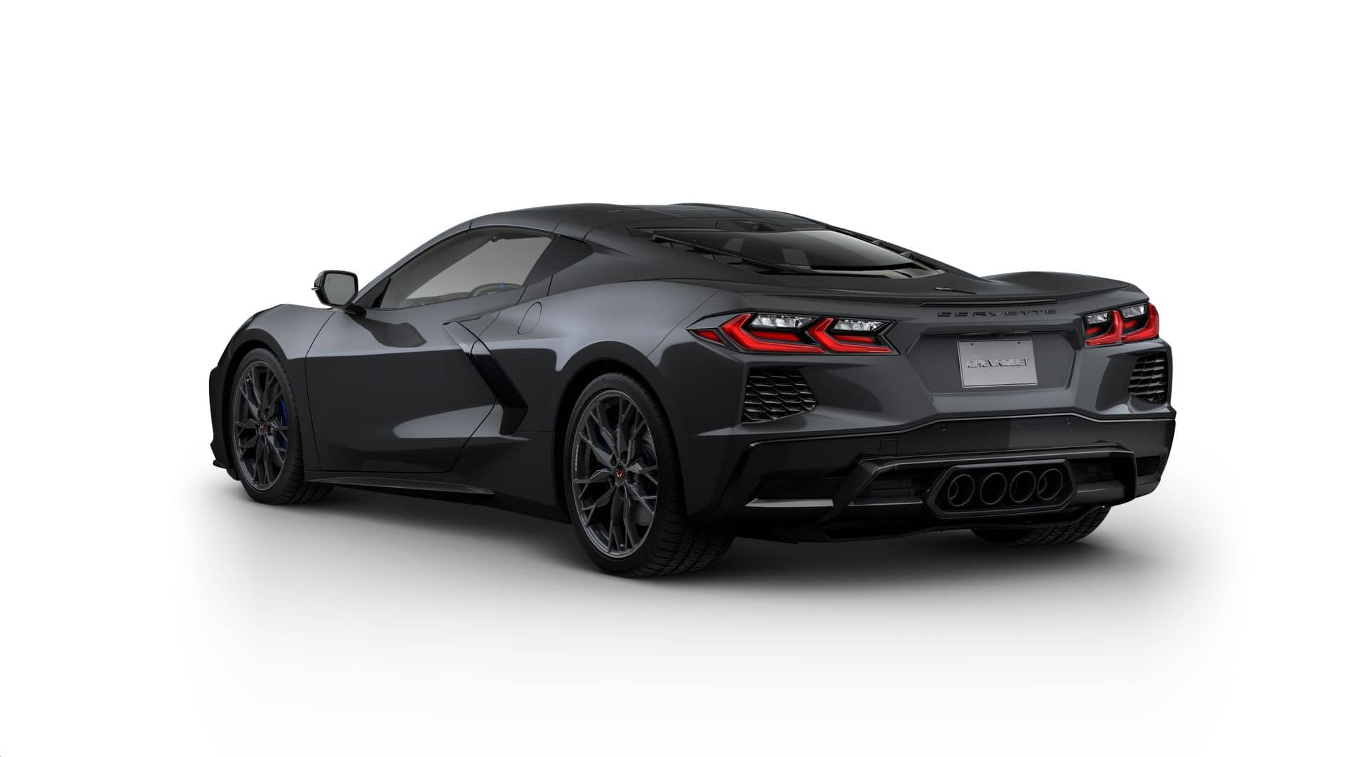 2027 Chevrolet Corvette Stingray 2LT