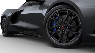2027 Chevrolet Corvette Stingray 2LT