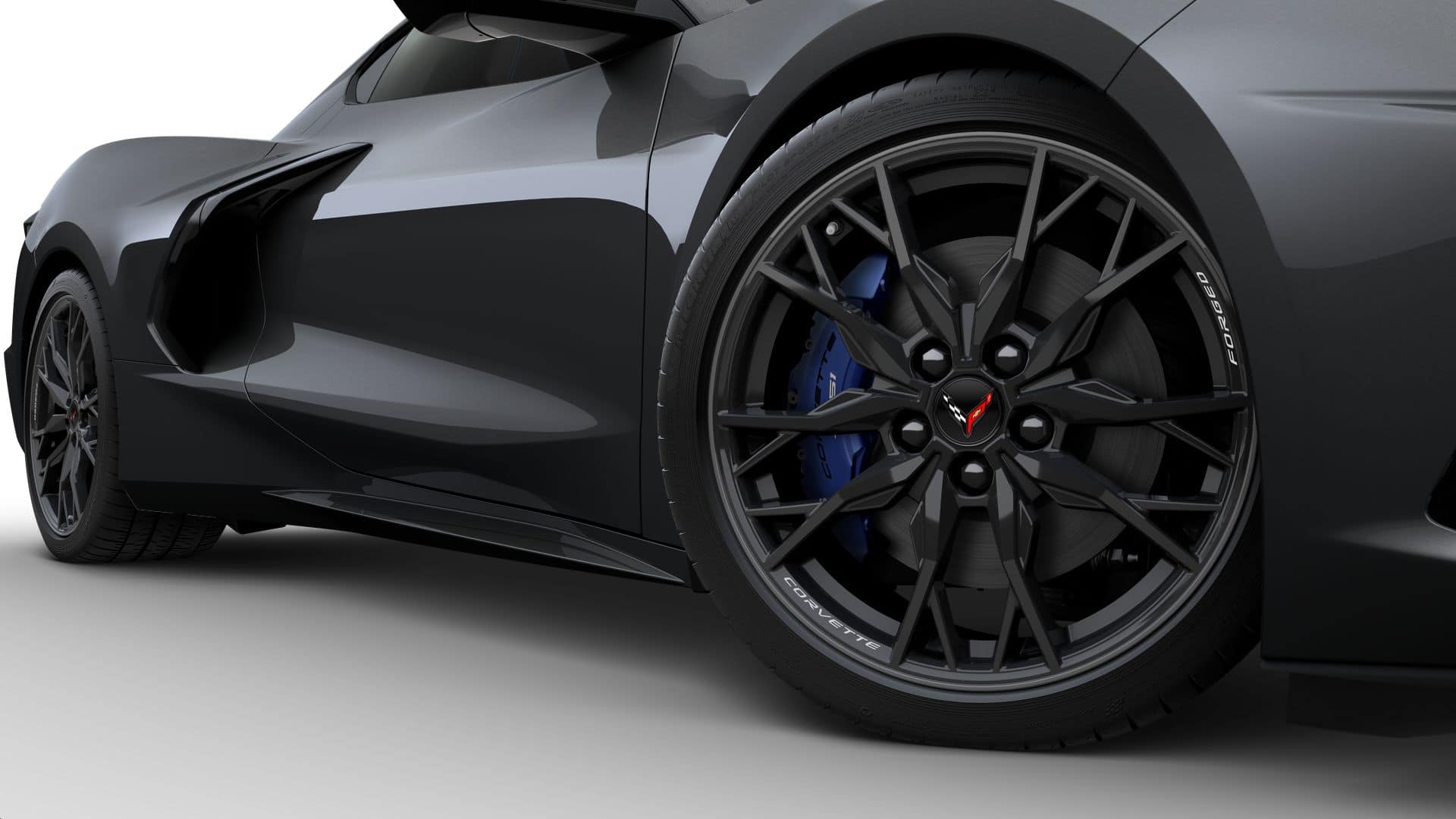 2027 Chevrolet Corvette Stingray 2LT