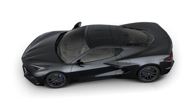 2027 Chevrolet Corvette Stingray 2LT