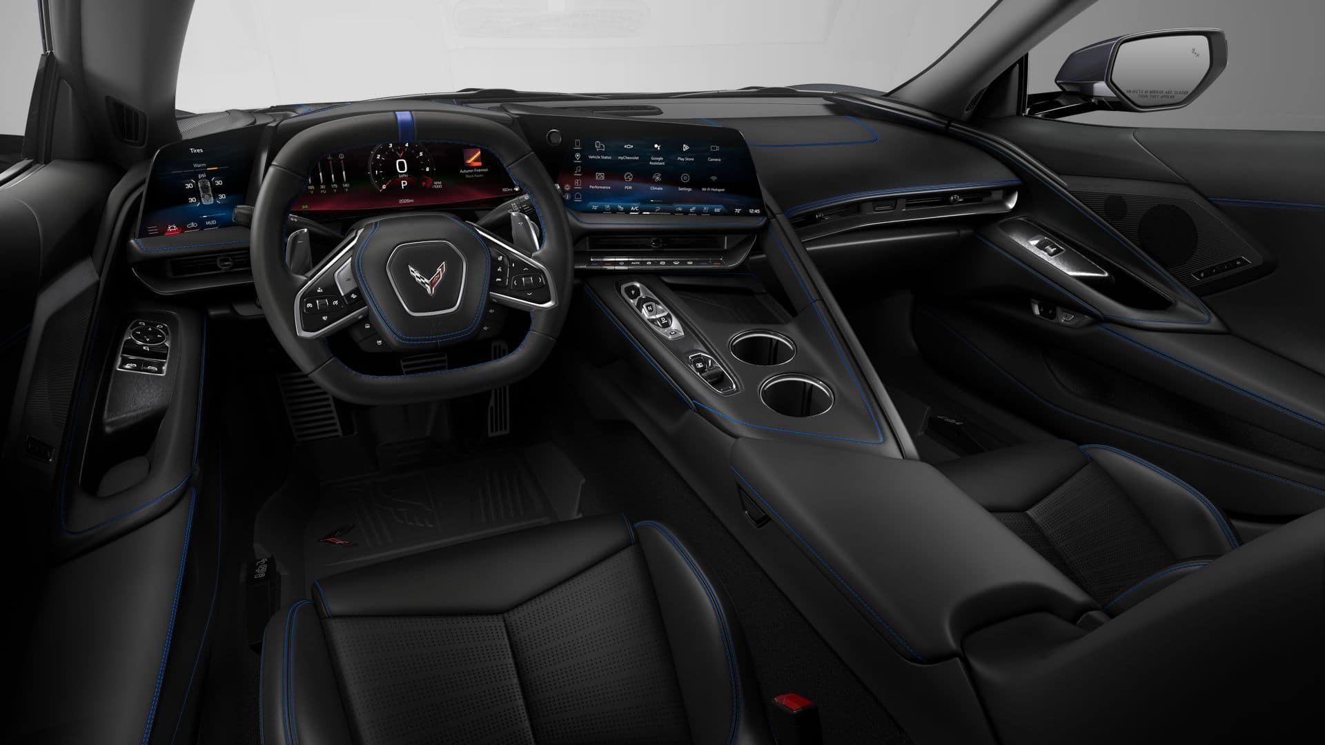 2027 Chevrolet Corvette Stingray 2LT