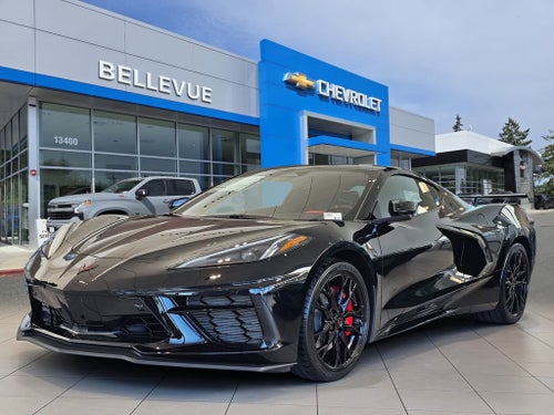 2026 Chevrolet Corvette Stingray 3LT