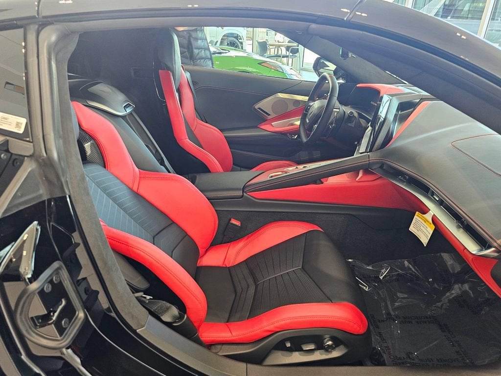 2026 Chevrolet Corvette Stingray 3LT