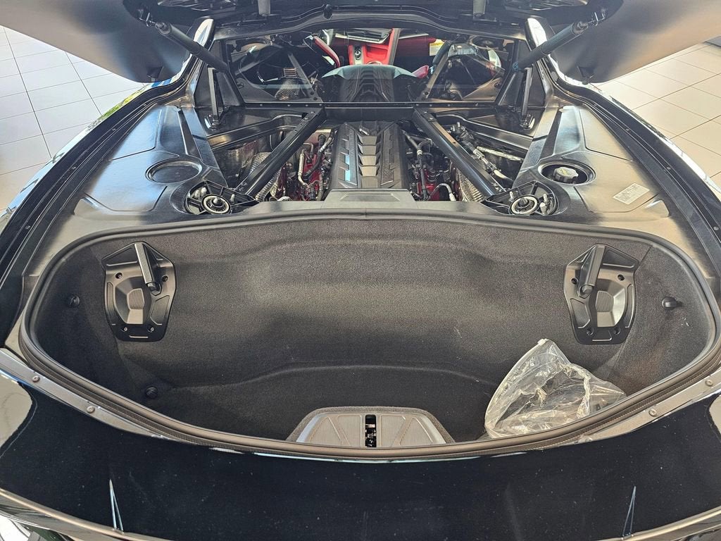 2026 Chevrolet Corvette Stingray 3LT