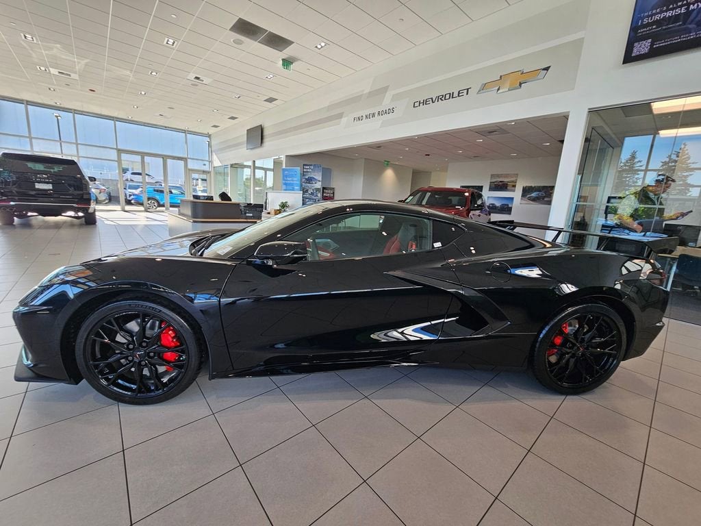 2026 Chevrolet Corvette Stingray 3LT