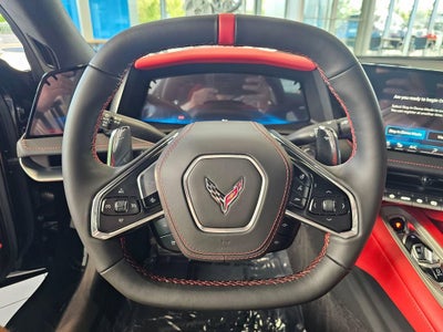 2026 Chevrolet Corvette Stingray 3LT