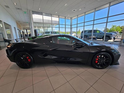 2026 Chevrolet Corvette Stingray 3LT