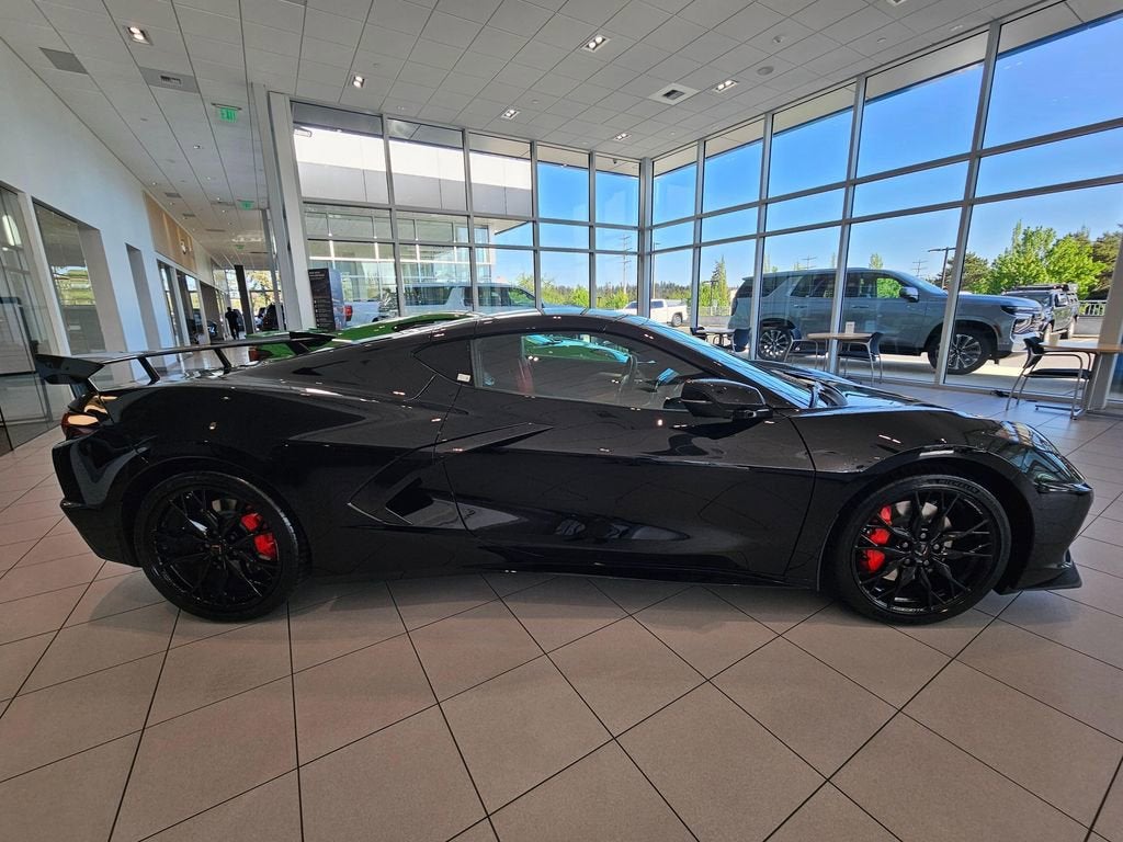2026 Chevrolet Corvette Stingray 3LT