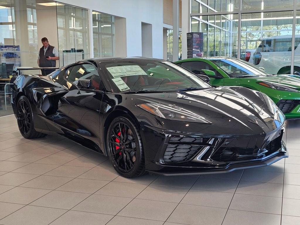 2026 Chevrolet Corvette Stingray 3LT