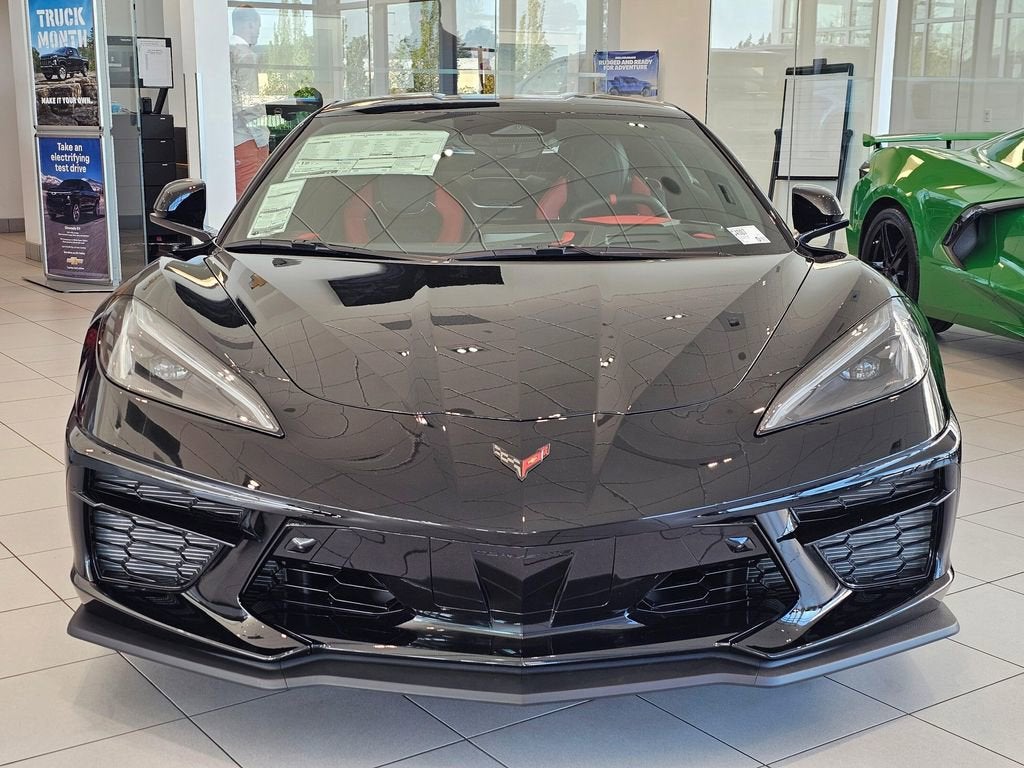 2026 Chevrolet Corvette Stingray 3LT
