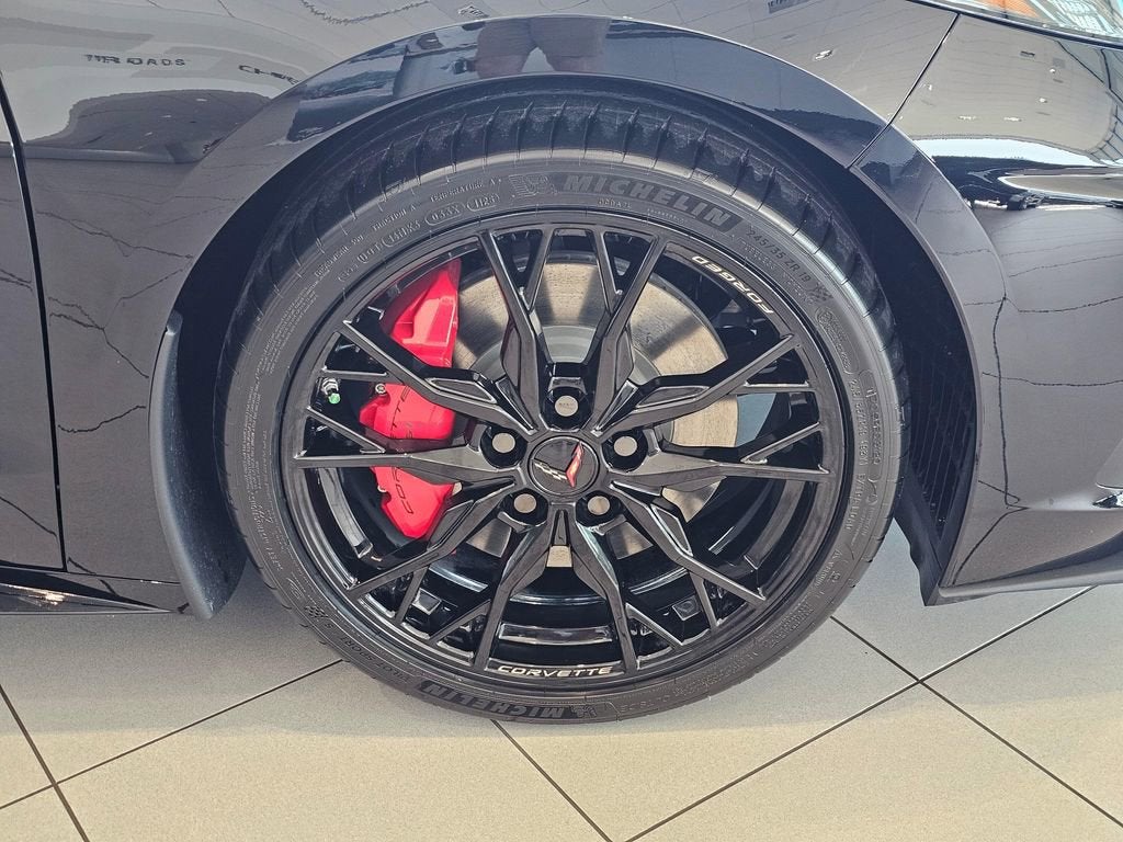 2026 Chevrolet Corvette Stingray 3LT