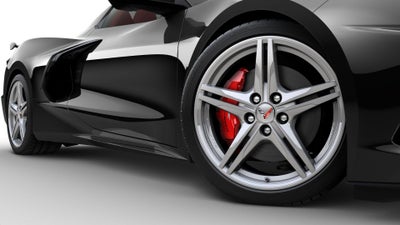 2026 Chevrolet Corvette Stingray 3LT