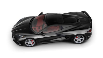 2026 Chevrolet Corvette Stingray 3LT