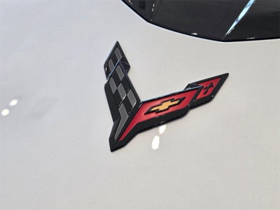 2026 Chevrolet Corvette Z06 1LZ