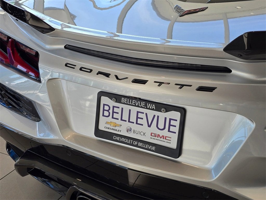 2026 Chevrolet Corvette Z06 1LZ