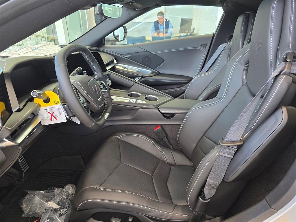 2026 Chevrolet Corvette Z06 1LZ