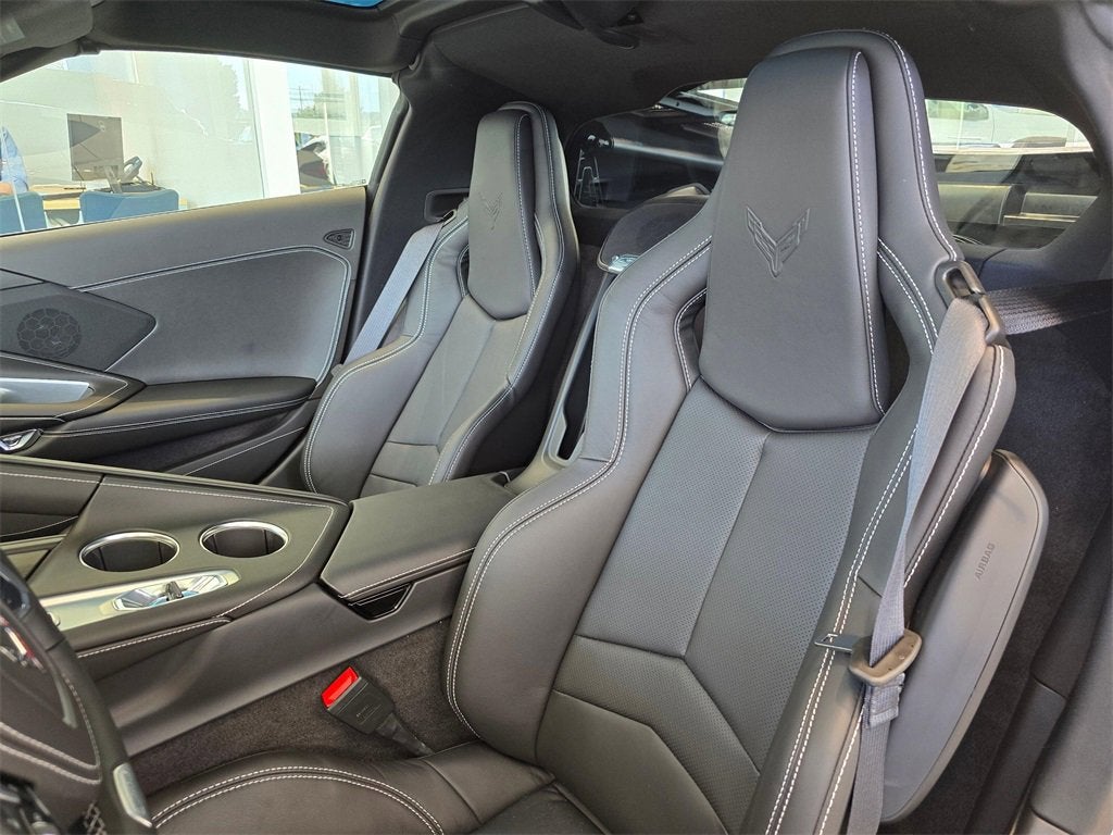 2026 Chevrolet Corvette Z06 1LZ