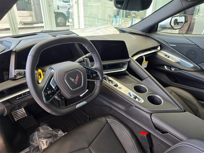 2026 Chevrolet Corvette Z06 1LZ