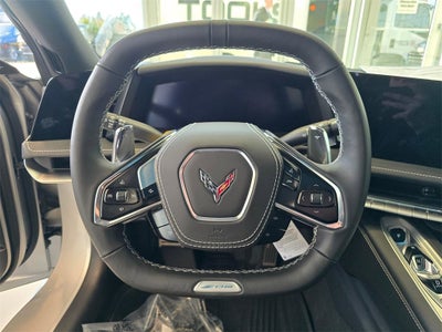 2026 Chevrolet Corvette Z06 1LZ