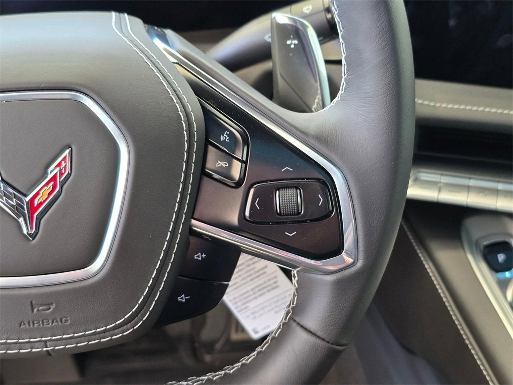 2026 Chevrolet Corvette Z06 1LZ