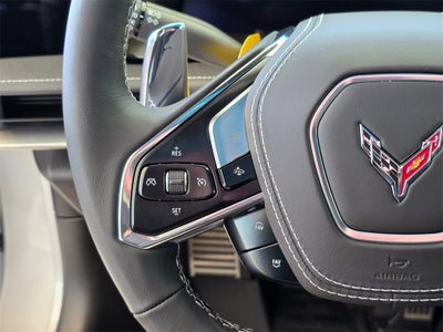 2026 Chevrolet Corvette Z06 1LZ