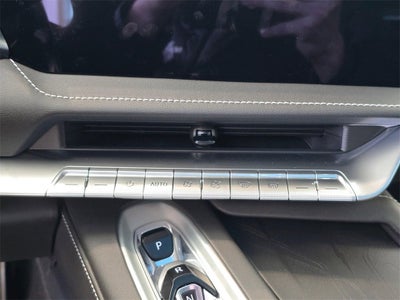 2026 Chevrolet Corvette Z06 1LZ