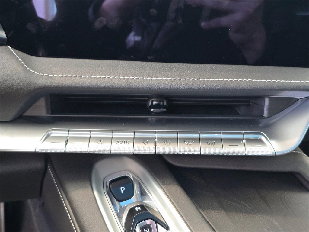 2026 Chevrolet Corvette Z06 1LZ