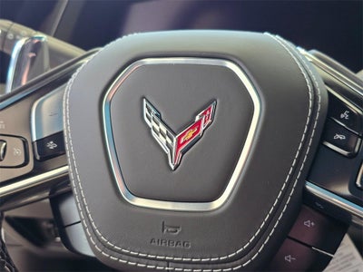 2026 Chevrolet Corvette Z06 1LZ