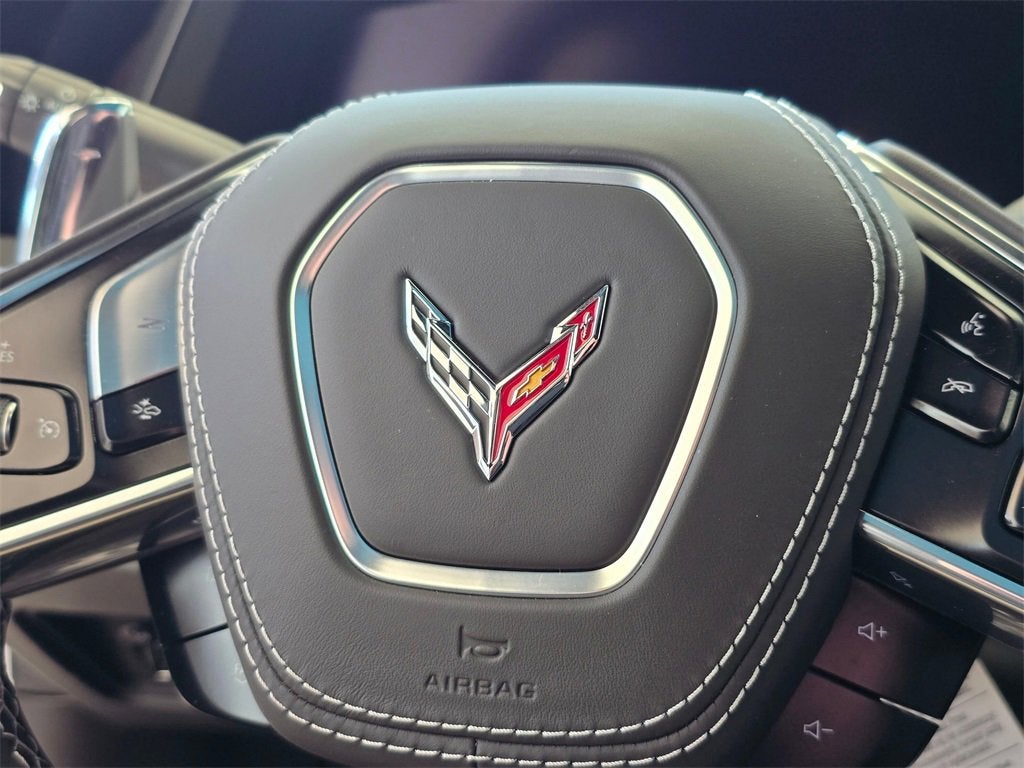 2026 Chevrolet Corvette Z06 1LZ